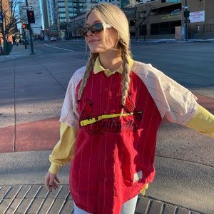 Vintage cardinals jersey